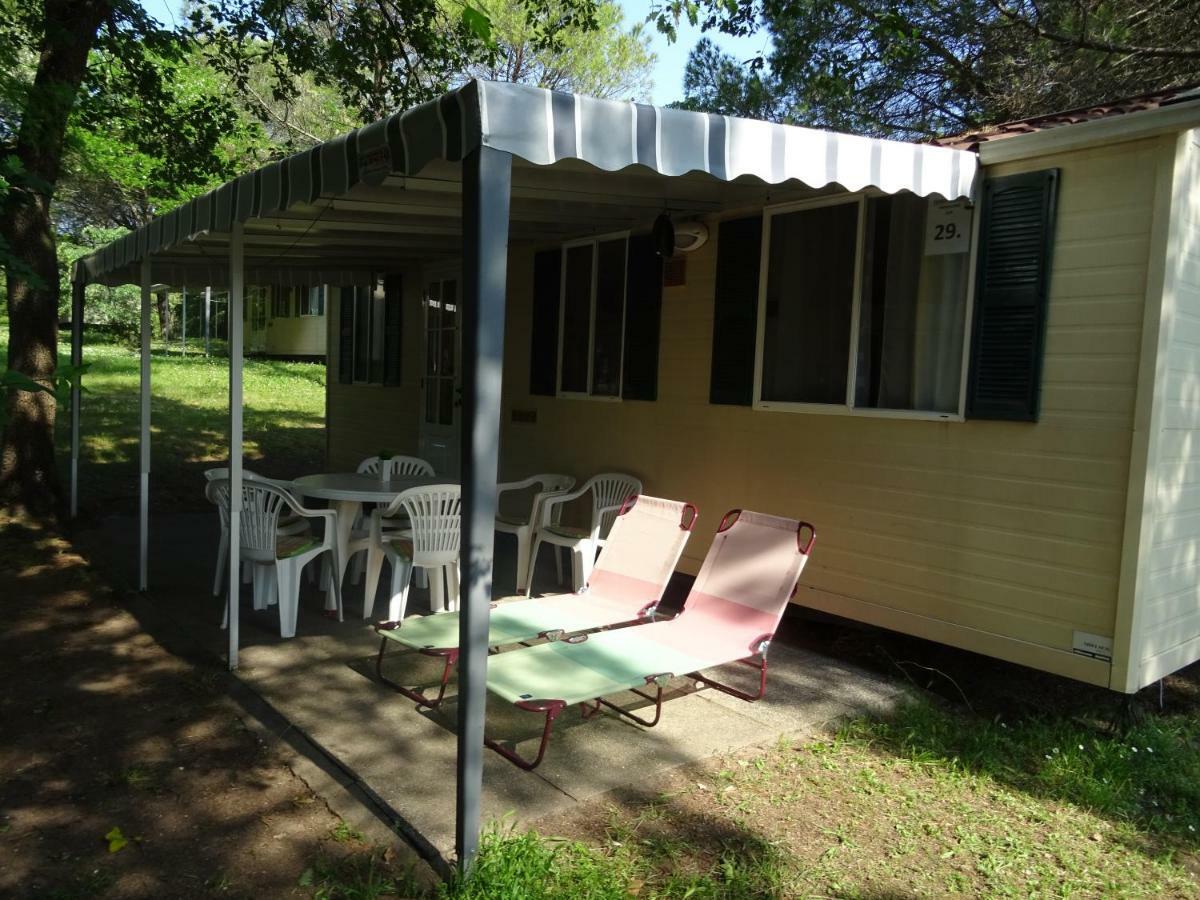 Hama Mobilehome Grado Extérieur photo